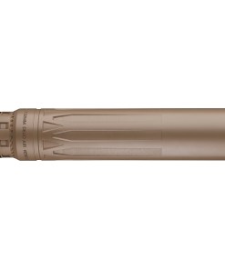 DEAD AIR ARMAMENT NOMAD LTI XC 7.62MM SLNCR FDE