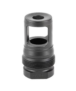 DEAD AIR ARMAMENT XEMAX MUZZLE BRAKE 5/8-24