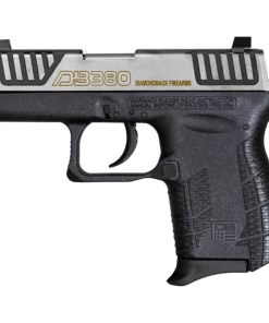 DIAMONDBACK FIREARMS DB380 GEN IV 380ACP DUO 6+1