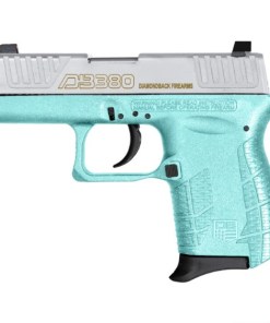 DIAMONDBACK FIREARMS DB380 GEN IV 380ACP NI/MINT