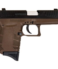 DIAMONDBACK FIREARMS DB9 GEN IV 9MM BLK/BRZ 3" 6+1