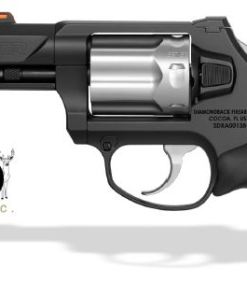 DIAMONDBACK FIREARMS SDR 357MAG 2" 6RD TT BOBBED