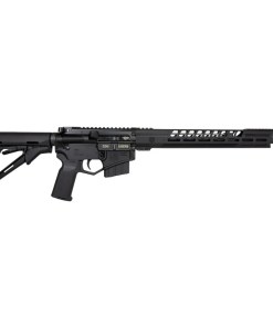 DIAMONDBACK FIREARMS DB15BG 350LEG BLK 18" V RAIL