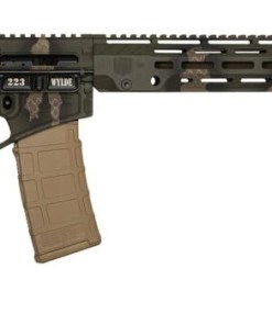 DIAMONDBACK FIREARMS DB15D 223WYL COPPERHEAD 18"