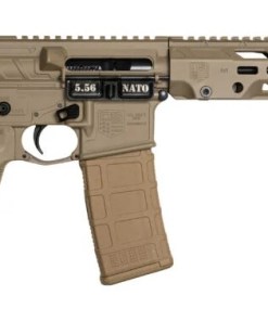 DIAMONDBACK FIREARMS DB15O 5.56MM FDE 11.5" BRACE