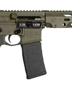 DIAMONDBACK FIREARMS DB15O 5.56MM ODG 11.5" BRACE