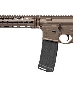 DANIEL DEFENSE DDM4 ISR 300BLK 16" MILSPEC+