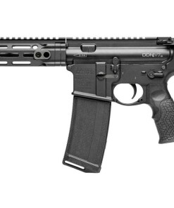 DANIEL DEFENSE DDM4 V7 S 5.56MM 11.5" BLACK
