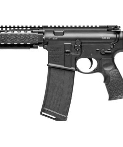 DANIEL DEFENSE DDM4 MK18 5.56MM 10.3" BLACK