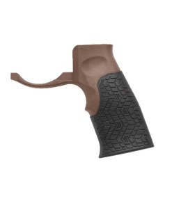 DANIEL DEFENSE PISTOL GRIP DD MILSPEC+ BROWN
