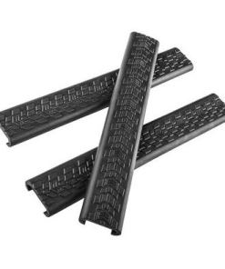 DANIEL DEFENSE PICATINNY RAIL PANEL SET BLK