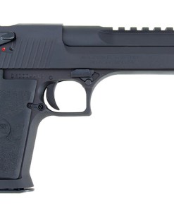 MAGNUM RESEARCH DESERT EAG 50AE MK XIX BLK 6"