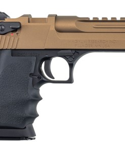MAGNUM RESEARCH DESERT EAGLE L5 357MAG BRNZ 5"
