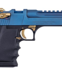 MAGNUM RESEARCH DESERT EAGLE L5 357MAG BLUE 5"