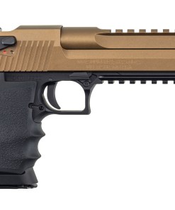 MAGNUM RESEARCH DESERT EAGLE L6 357MAG BRNZ 6"