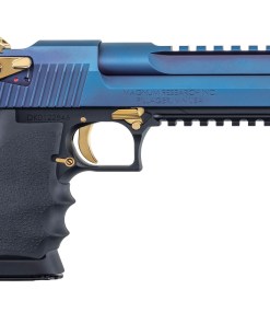 MAGNUM RESEARCH DESERT EAGLE L6 357MAG BLUE 6"