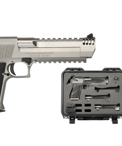 MAGNUM RESEARCH MARK XIX COMBO 6" BRNT SS