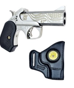 BOND ARMS DT47 SATIN PKG 45/410 4.25"