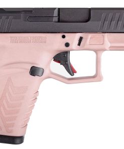 DERYA ARMS DY9Z 9MM PINK/BLK 15+1 OR