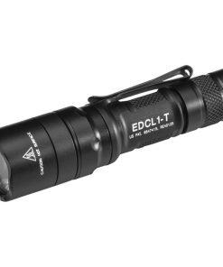 SUREFIRE EDC TACTICAL 5/500LU BLK DUEL