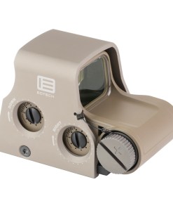 EO TECH XPS3 (2)1MOA CR123 NT VIS TAN