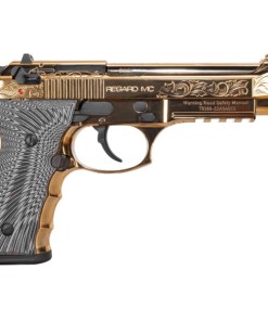 EAA CORP REGARD MC 9MM DELUXE 4.9" 18+1
