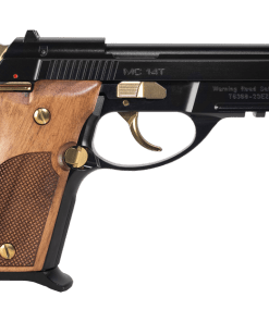 EAA CORP MC14T TIPUP 380ACP BLK/GLD