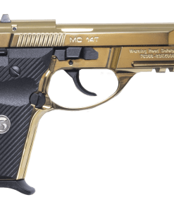 EAA CORP MC14T TIPUP 380ACP GOLD 13+1