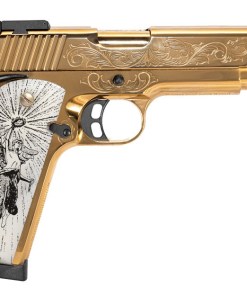 EAA CORP MC1911 MATCH LUX 38SUP GOLD 5"