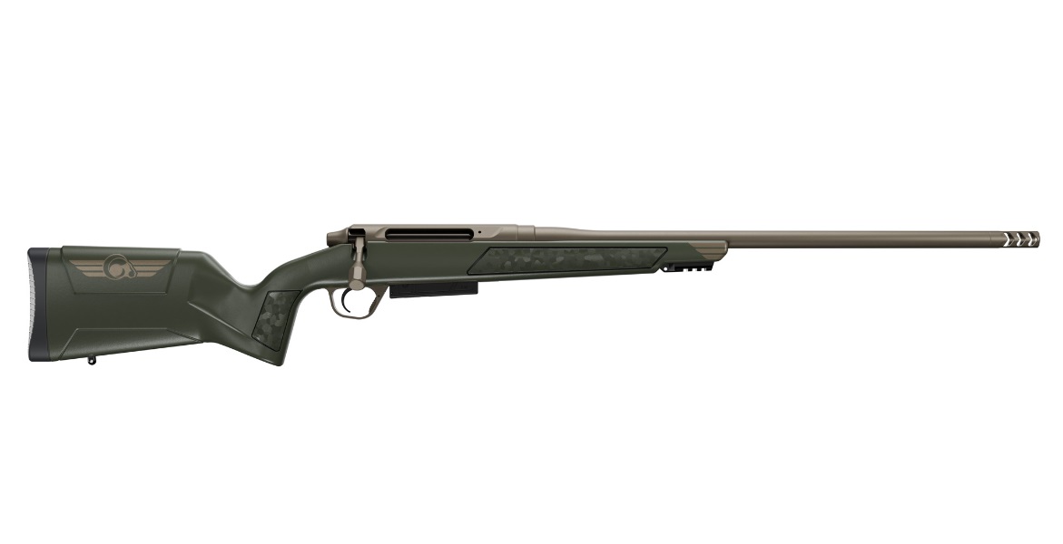 CHRISTENSEN ARMS EVOKE 300WIN BRNZ/GRN 22" #