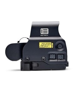 EO TECH EXPS3 #1RET CR123 NV COMP SIDE