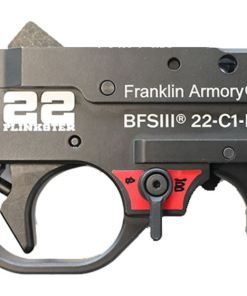 FRANKLIN ARMORY BFSIII 22-C1-P TRIGGER 10/22