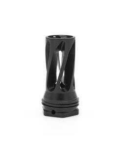 HUXWRX FLASH HIDER QD 556 1/2X28