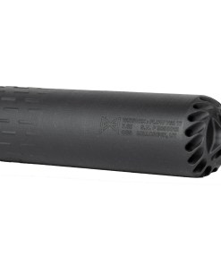 HUXWRX FLOW 762 TI SILENCER MB BLK