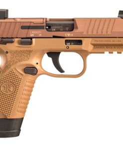 FN 502 TACT 22LR FDE 10+1 TB