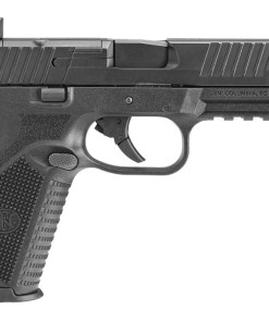 FN 509 FULL 9MM BLK 4.5" 17+1