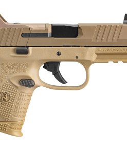 FN 509C TACT 9MM FDE 24+1 NS TB