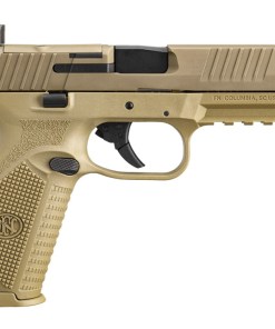 FN 509 FULL 9MM FDE 4.5" 17+1