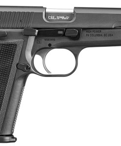 FN HIGH POWER 9MM BLK 4.7" 10+1