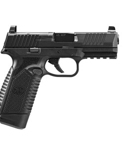 FN 545 MRD 45ACP BLK 4.1" 10+1
