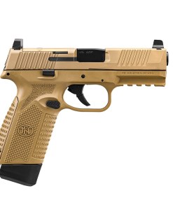 FN 545 MRD 45ACP FDE 4.1" 10+1