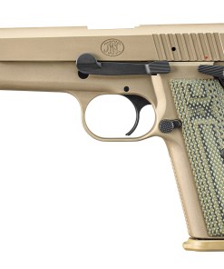 FN HIGH POWER 9MM FDE/OD 17+1