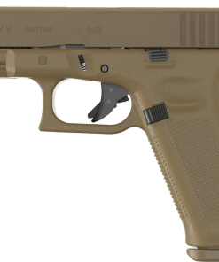 GLOCK G19X V 9MM 19+1 4.0" FDE GNS