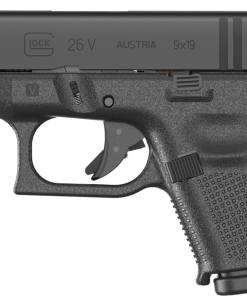 GLOCK G26 V 9MM 10+1 3.46" FS