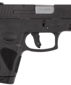 TAURUS G2S 9MM BLK/BLK 3.2" 7+1     #