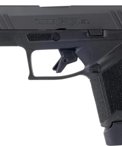 TAURUS GX4XL 9MM BLK/BLK 3.7" 13+1