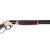 HENRY REPEATING ARMS LEVER ACTION AXE 410/15 BRASS