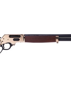 HENRY REPEATING ARMS LEVER ACTION AXE 410/15 BRASS
