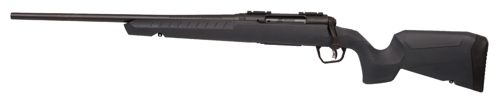 SAVAGE ARMS AXIS 2 CPT 6.5CR BL/GRY LH