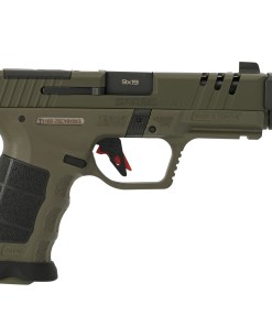 SAR FIREARMS SOCOM CPT COMP 9MM ODG 4.5"